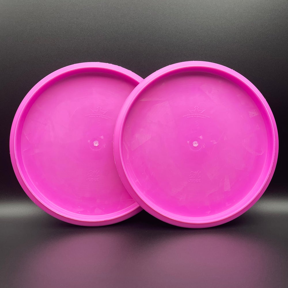 LORE | (Pair) Dynamic Discs Eric McCabe Classic Blend EMAC Judge | Wiped Stamp | 173g