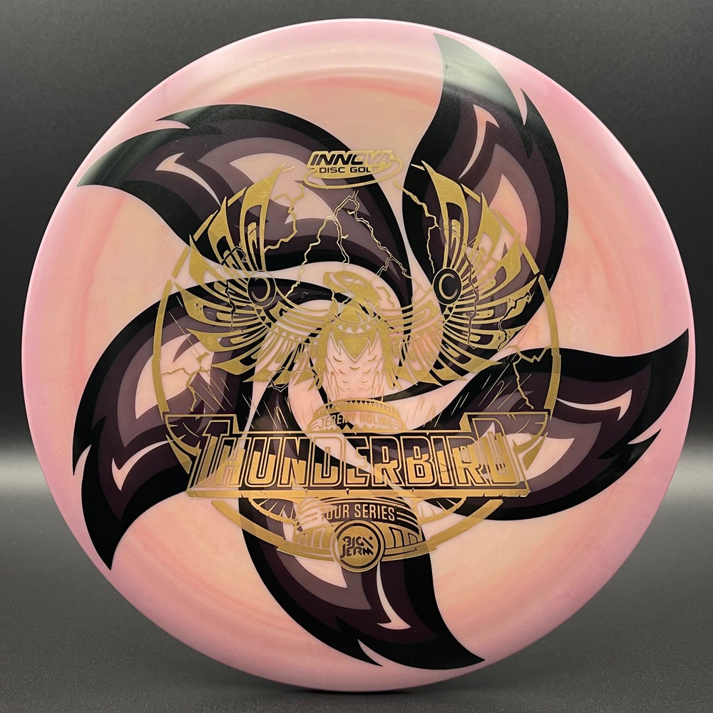 LORE | Innova 2020 Jeremy Koling Tour Series Star Thunderbird | Gold Stamp | 176g