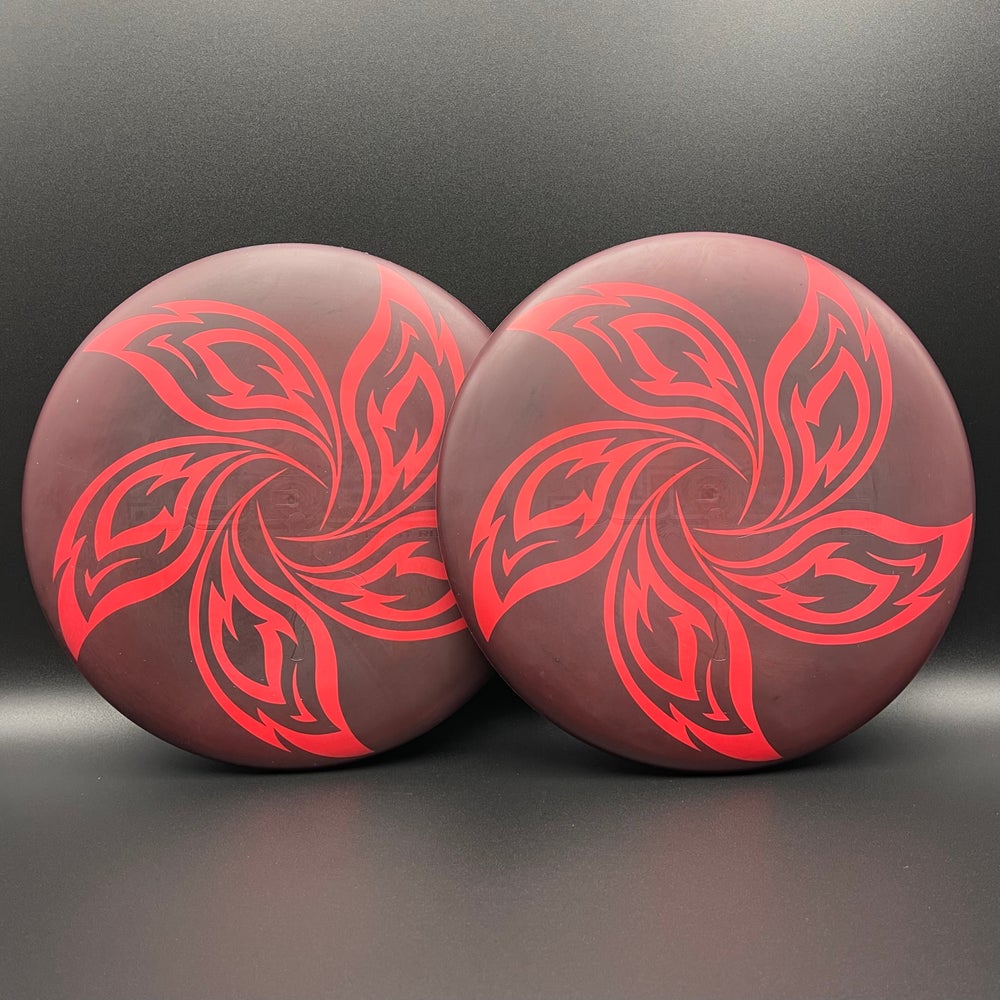 LORE | (Pair) Dynamic Discs Eric McCabe First Run Classic Blend EMAC Judge | Wiped Stamp | 174g