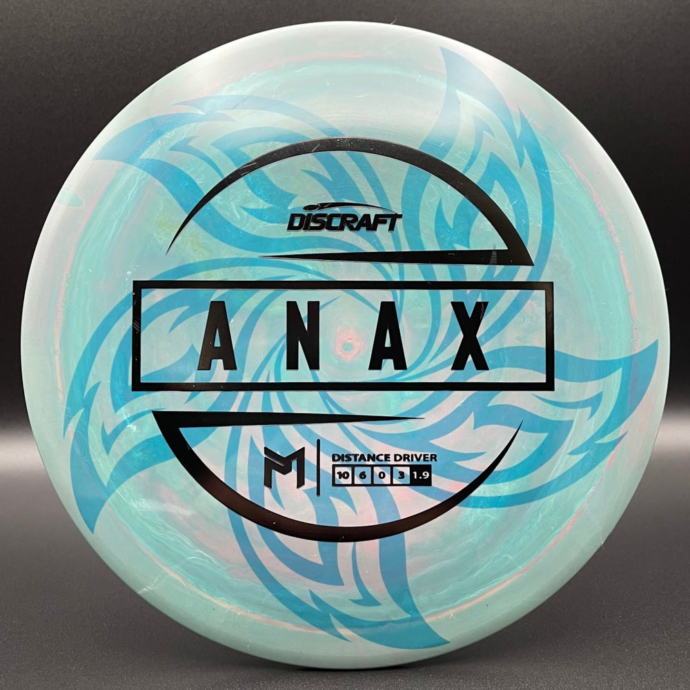 LORE | Discraft Paul McBeth ESP Anax | Black Stamp | 173g