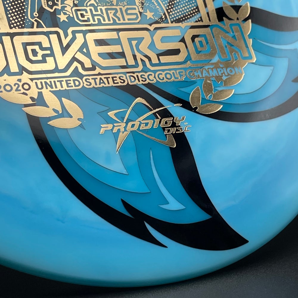 LORE | Prodigy 2020 Chris Dickerson USDGC 750 Spectrum FX2 | Silver/Gold Stamp | 174g