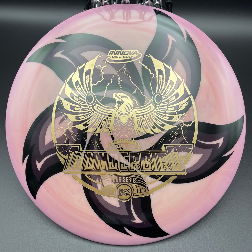 Innova Jeremy Koling discount 2020 tour series Thunderbird