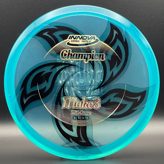 LORE | Innova Champion Mako3 | Silver/Gold Stamp | 180g