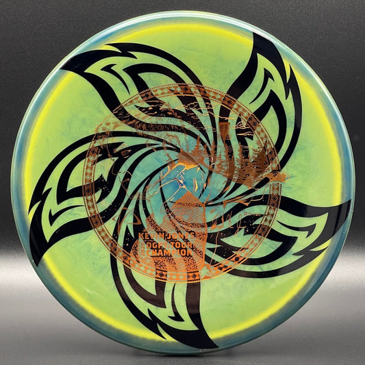 LORE | Prodigy 2020 Kevin Jones DGPT Champion 750 Spectrum A3 | Copper Stamp | 173g