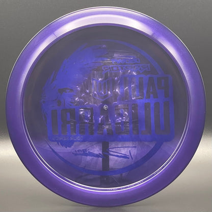 LORE | Discraft 2021 Paul Ulibarri Tour Series Raptor | Matte Blue Stamp | 175g