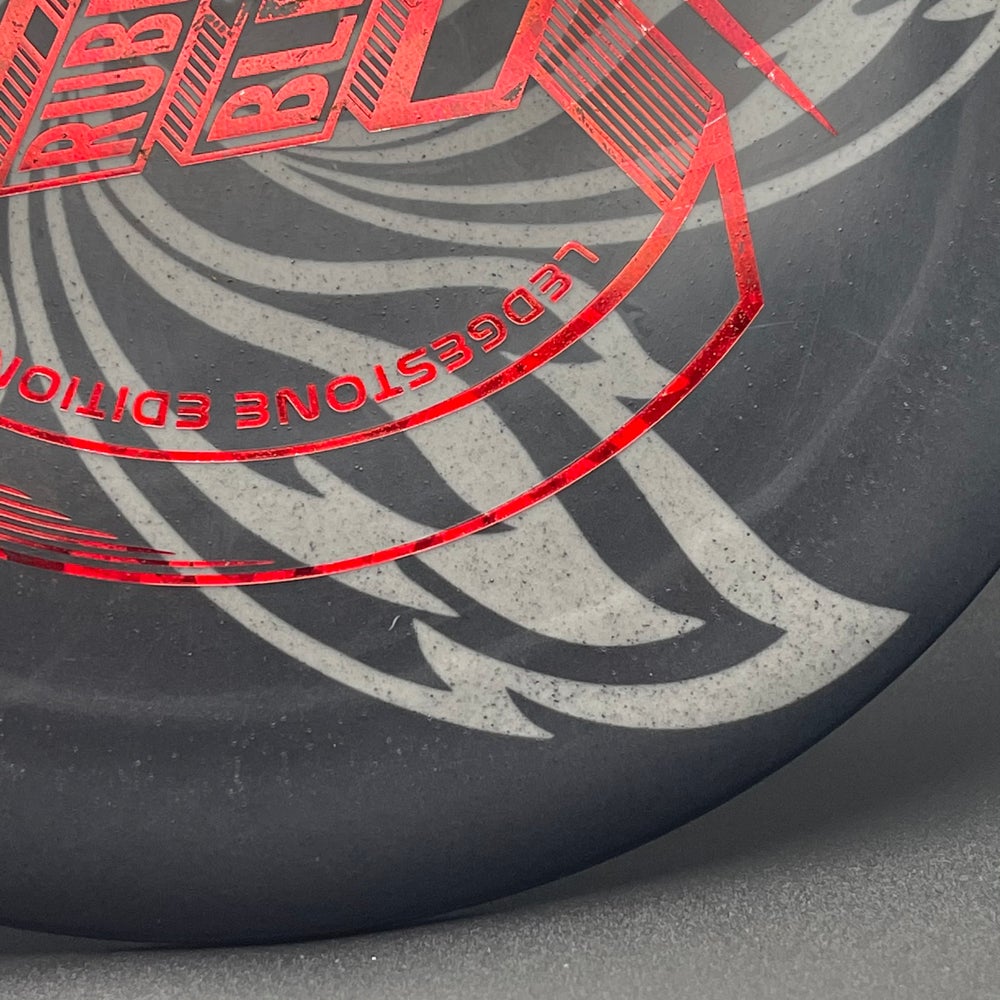 LORE | Discraft 2021 Ledgestone Edition Nuke | Red Shatter Stamp | 174g