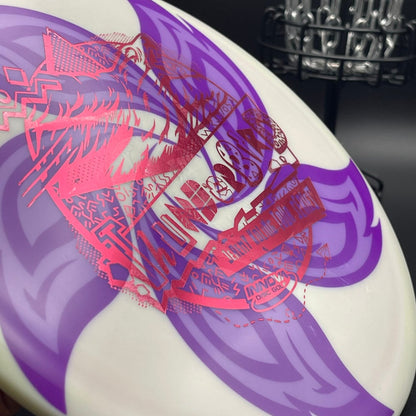 LORE | Innova 2021 Jeremy Koling Tour Series Star Thunderbird | Fuchsia Stamp | 176g