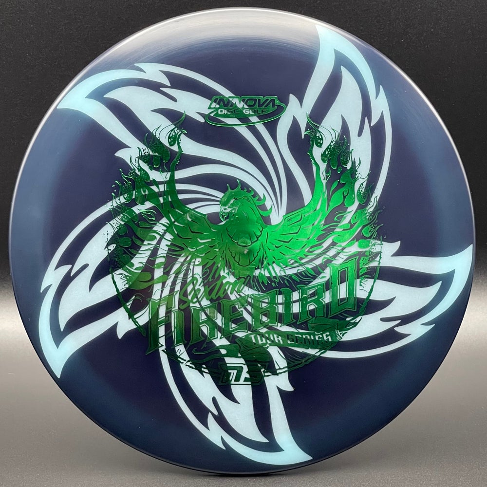 LORE | Innova 2020 Nate Sexton Tour Series Firebird | Green Stamp | 174g