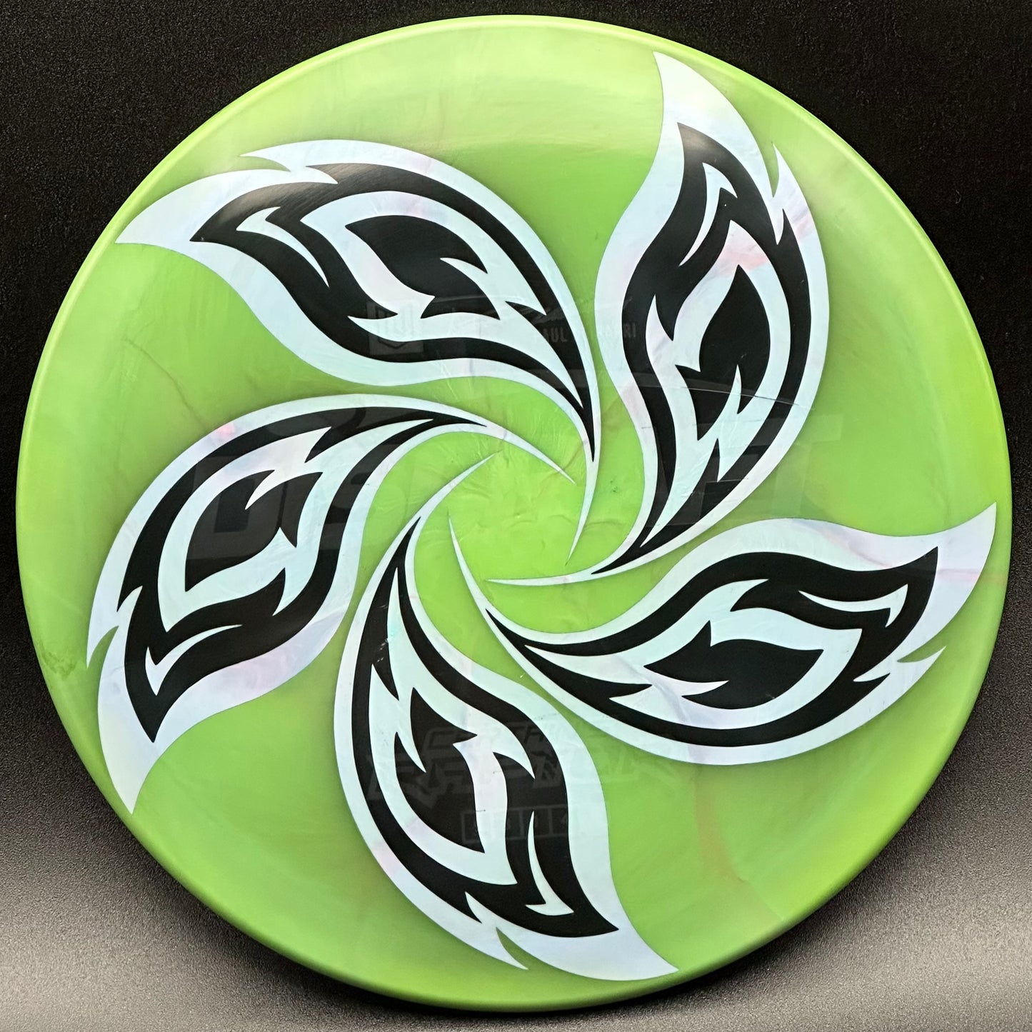 folkLore | Discraft 2022 Paul Ulibarri ESP Captain's Raptor | Wiped/Money | 174g