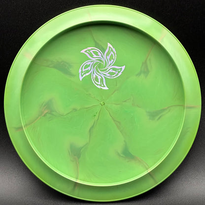 folkLore | Discraft 2022 Paul Ulibarri ESP Captain's Raptor | Wiped/Money | 174g