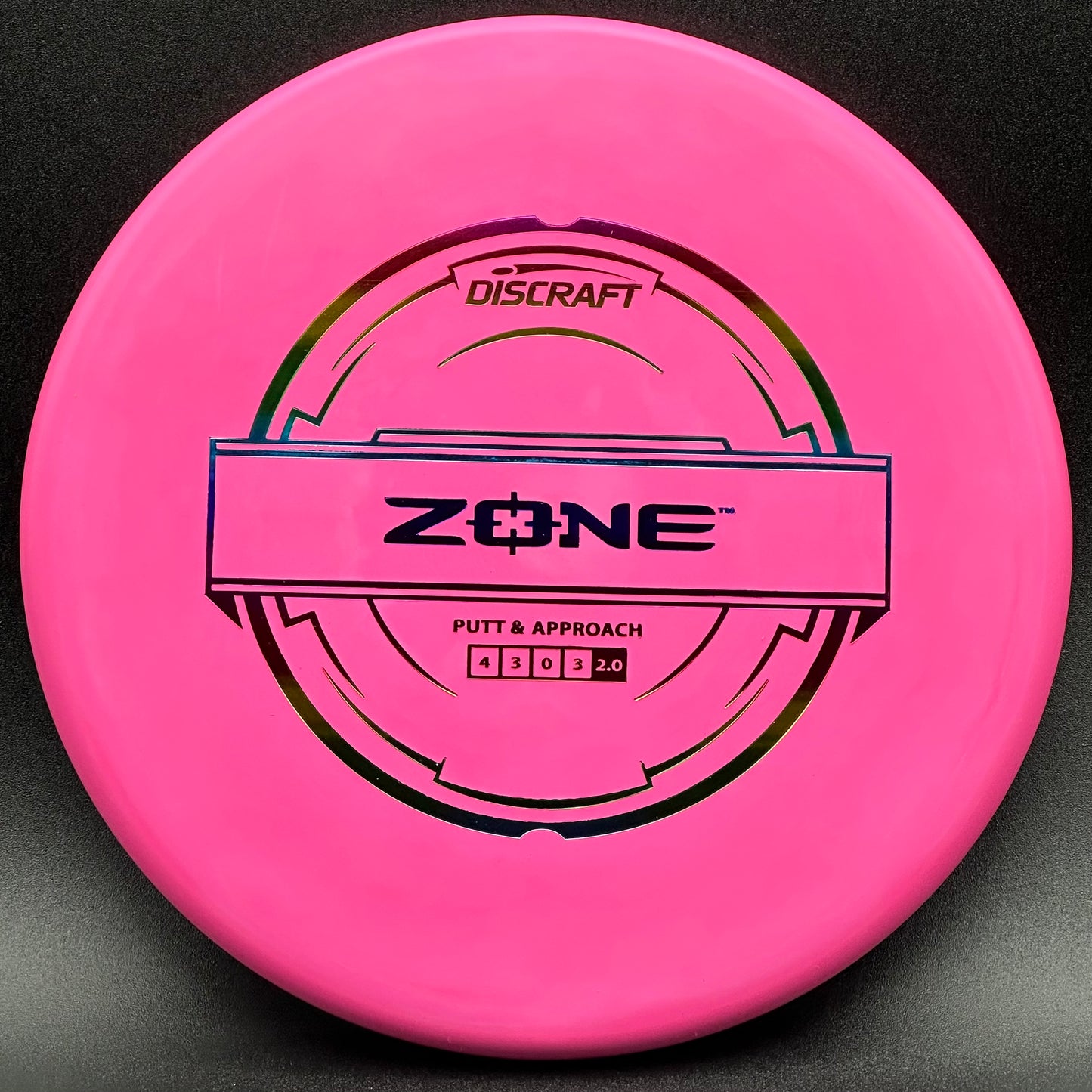 Discraft | Putter Line Zone