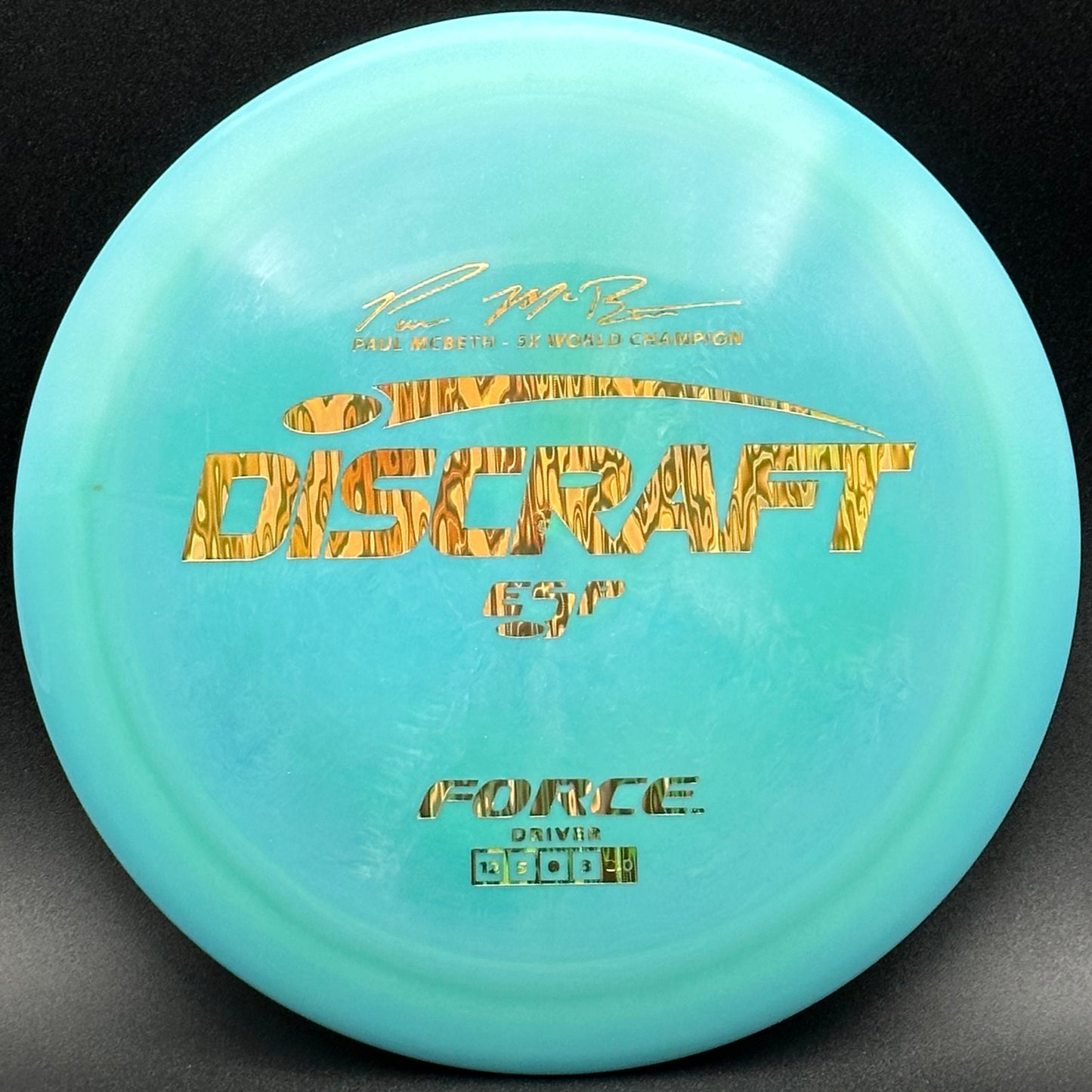 Discraft | Paul McBeth 5x | ESP Force