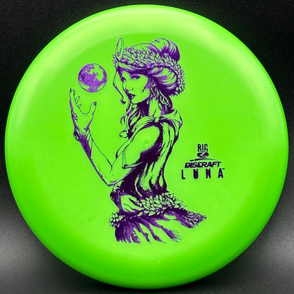 Discraft | Paul McBeth | Big Z Luna