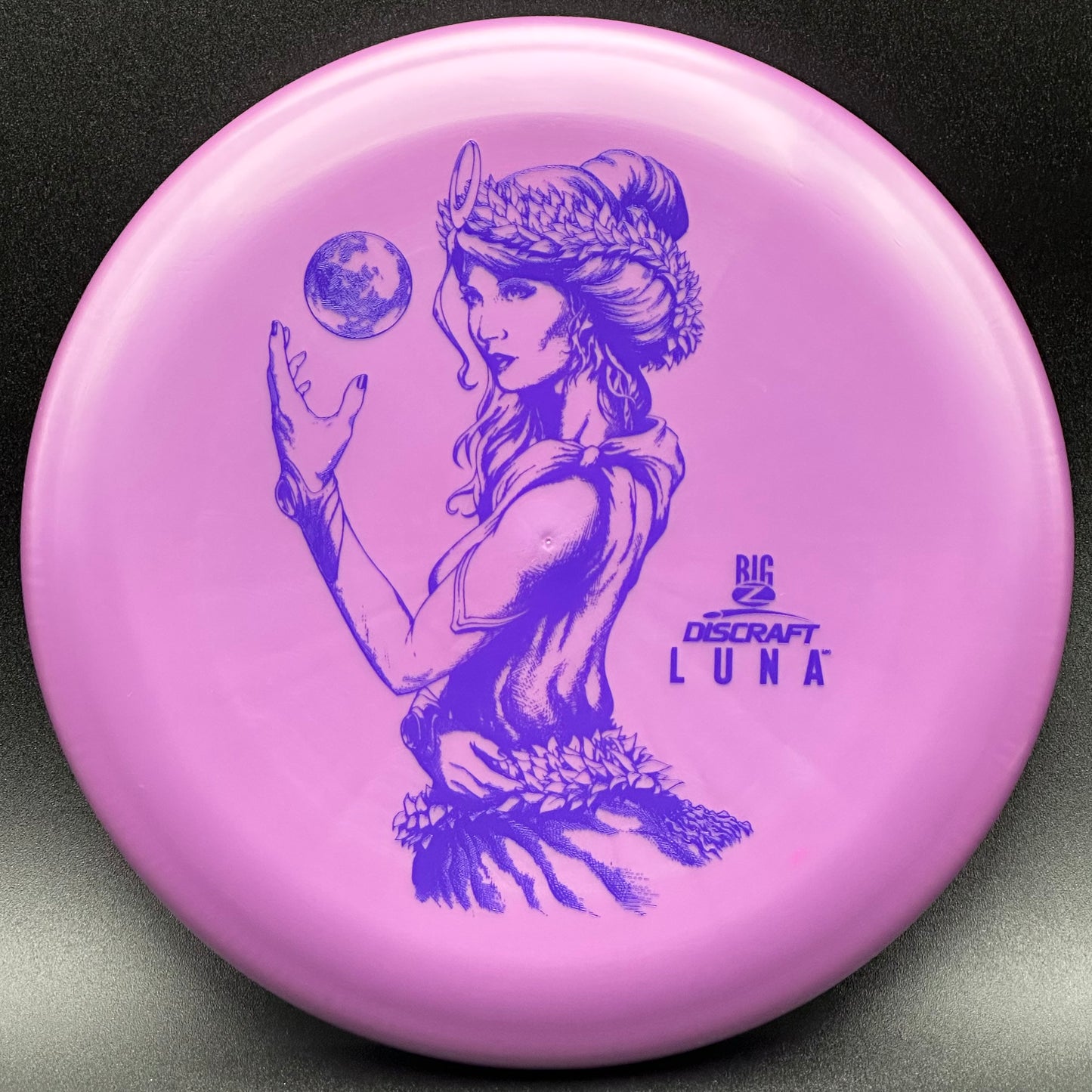 Discraft | Paul McBeth | Big Z Luna