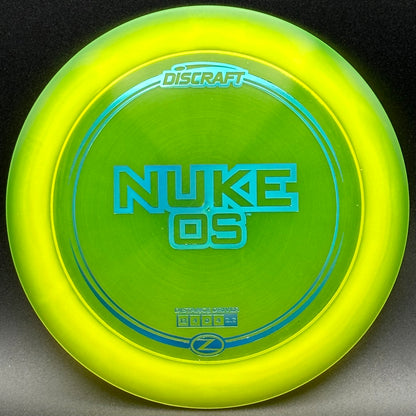 Discraft | Z Nuke OS