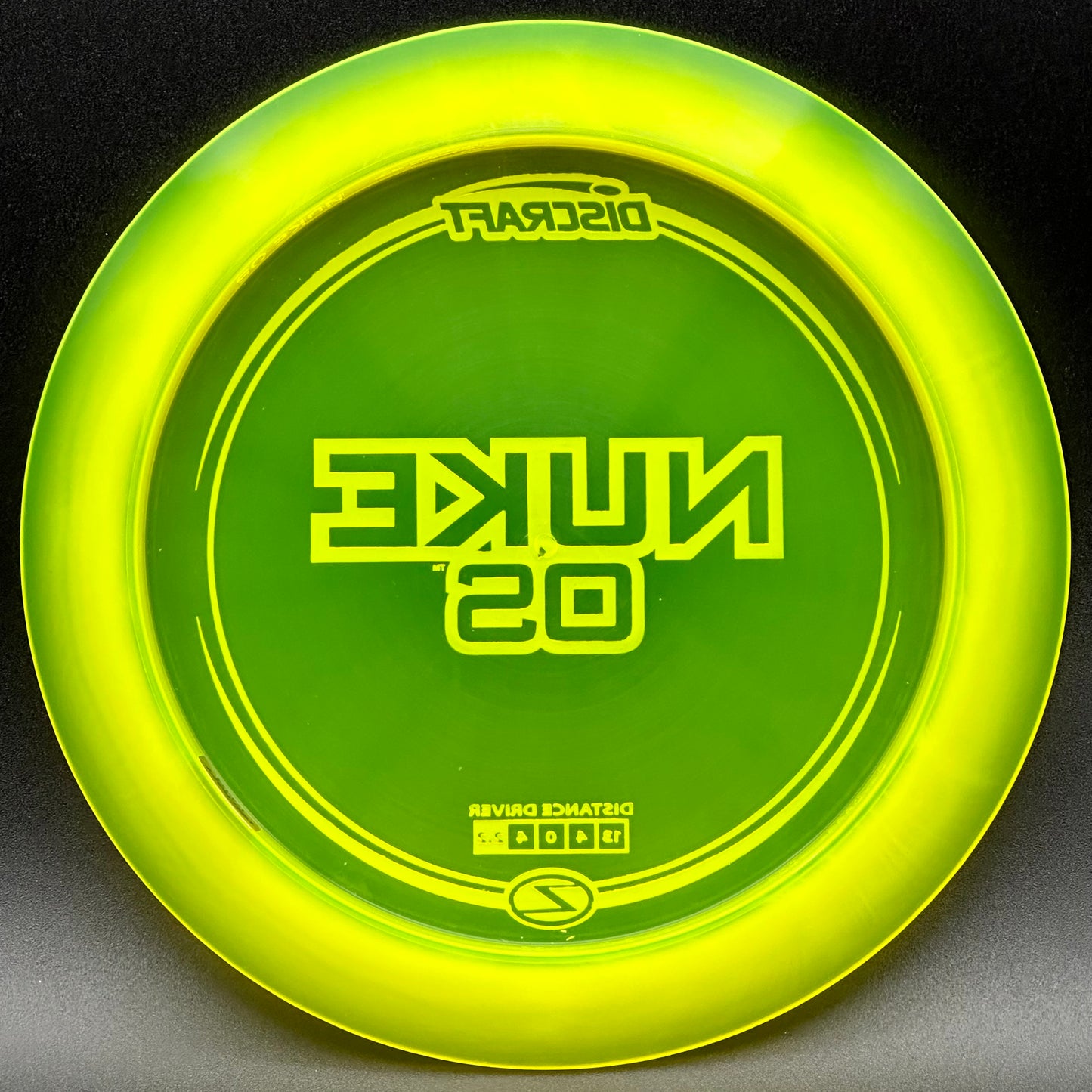 Discraft | Z Nuke OS