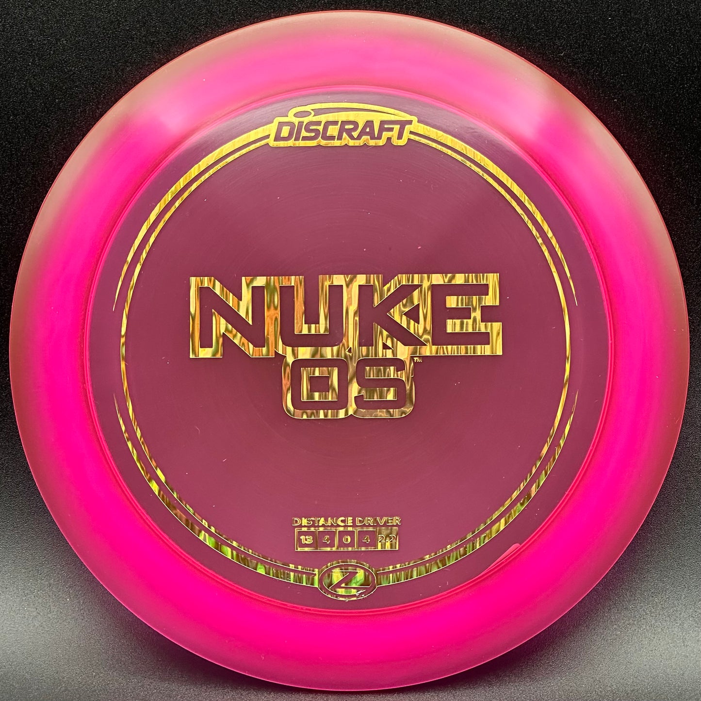 Discraft | Z Nuke OS