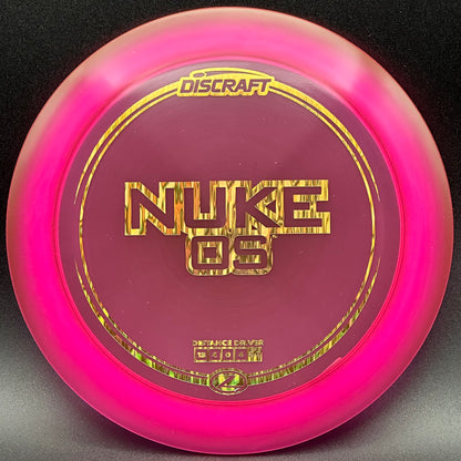 Discraft | Z Nuke OS