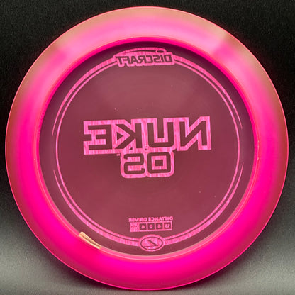 Discraft | Z Nuke OS