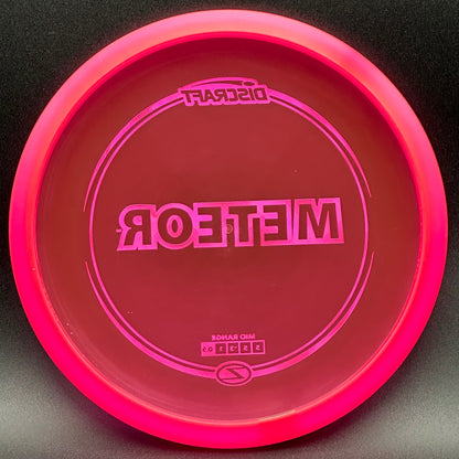 Discraft | Z Meteor