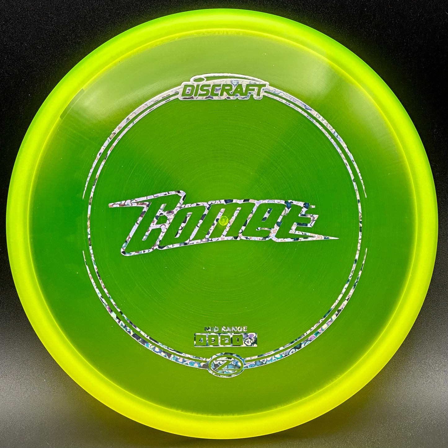 Discraft | Z Comet