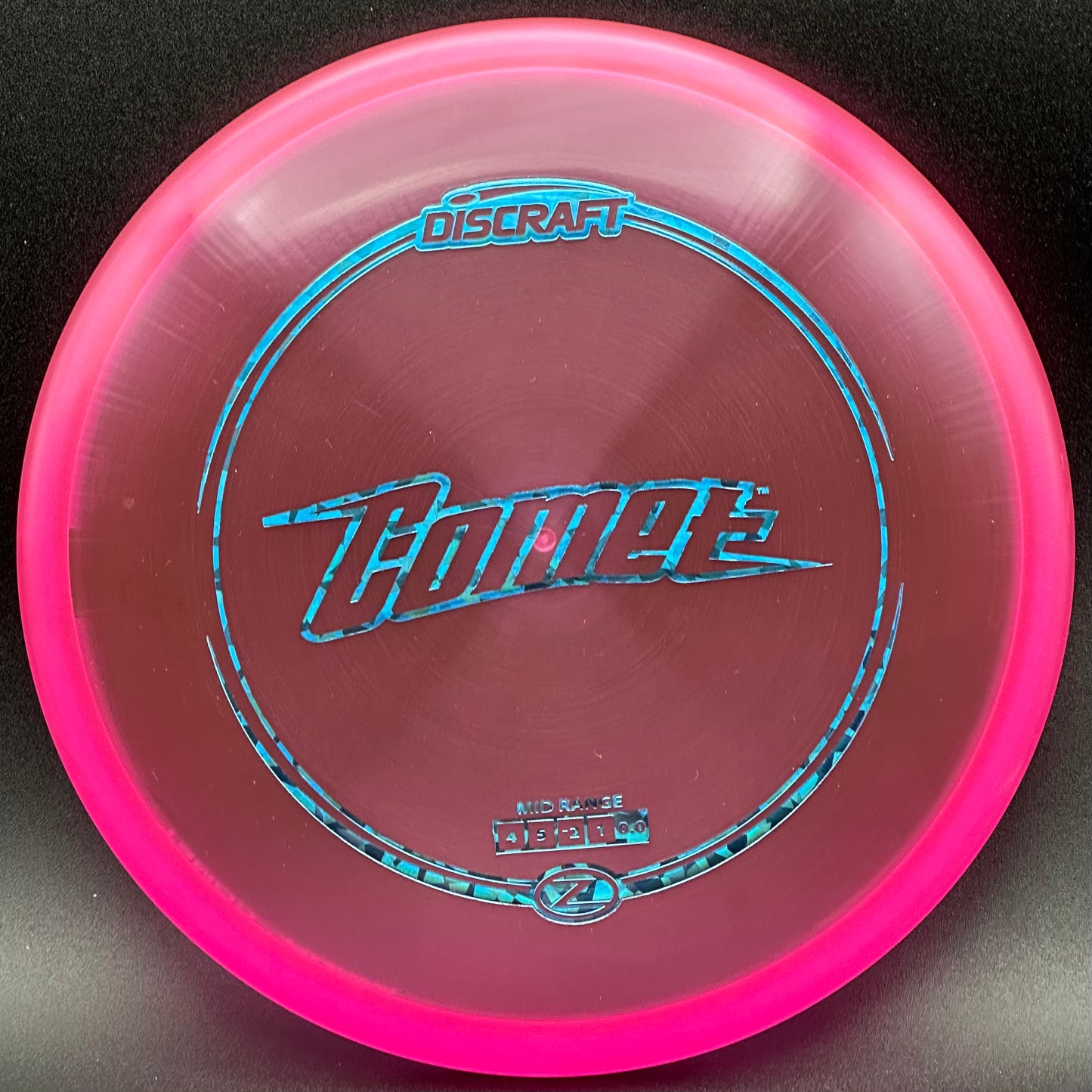 Discraft | Z Comet