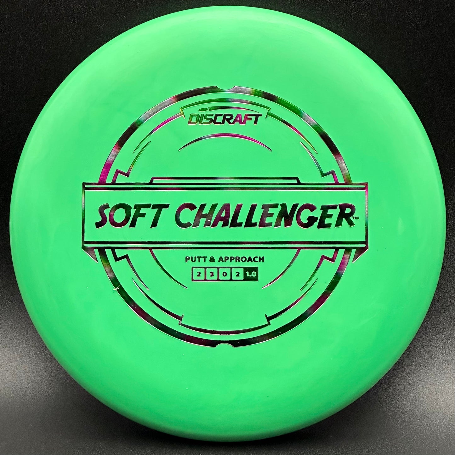 Discraft | Soft Putter Line Challenger