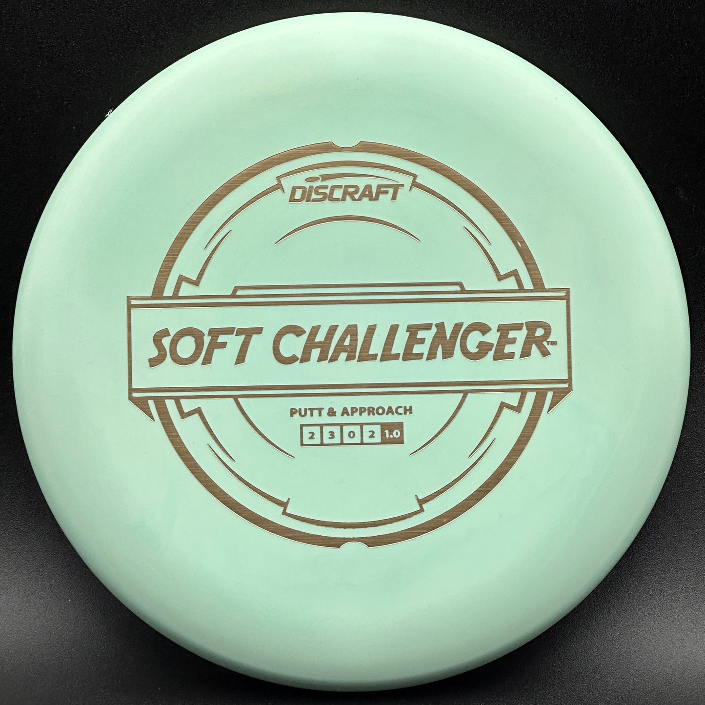 Discraft | Soft Putter Line Challenger