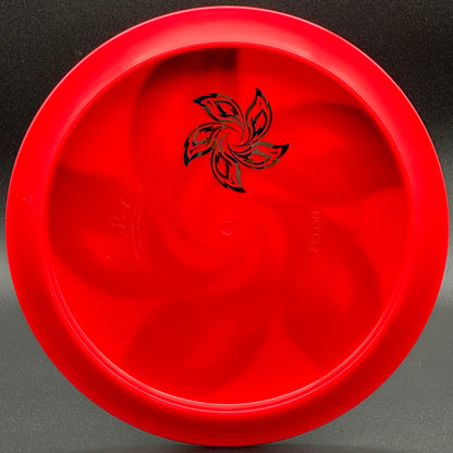 Lore | Dynamic Discs Fuzion Felon | Gold/Wonderbread | 174g