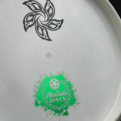 Lore | Westside Discs Tournament Harp | Blank/Black Hidden Stars | 173g