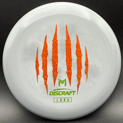 Discraft | Paul McBeth 6x Claw | ESP Luna