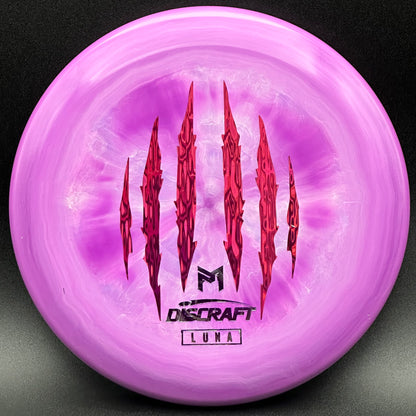 Discraft | Paul McBeth 6x Claw | ESP Luna