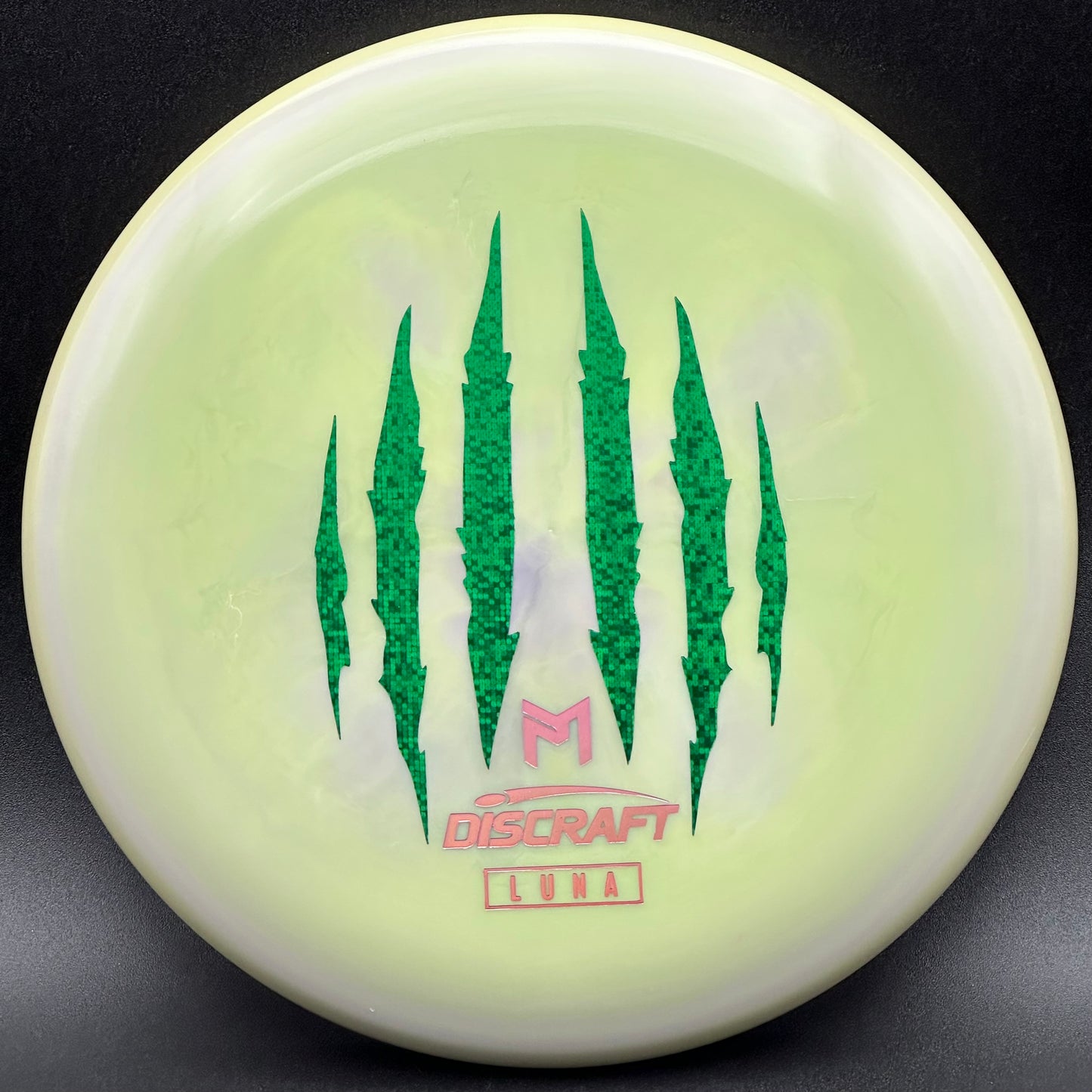 Discraft | Paul McBeth 6x Claw | ESP Luna