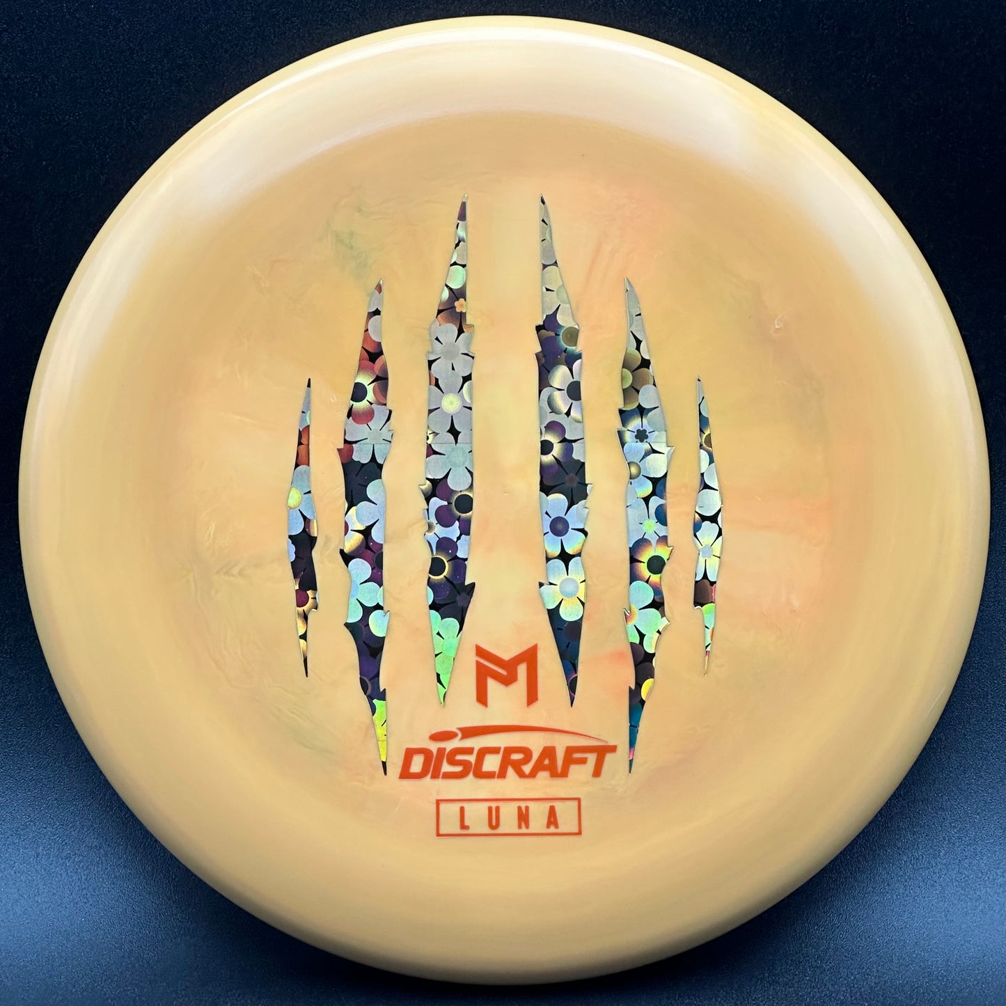 Discraft | Paul McBeth 6x Claw | ESP Luna