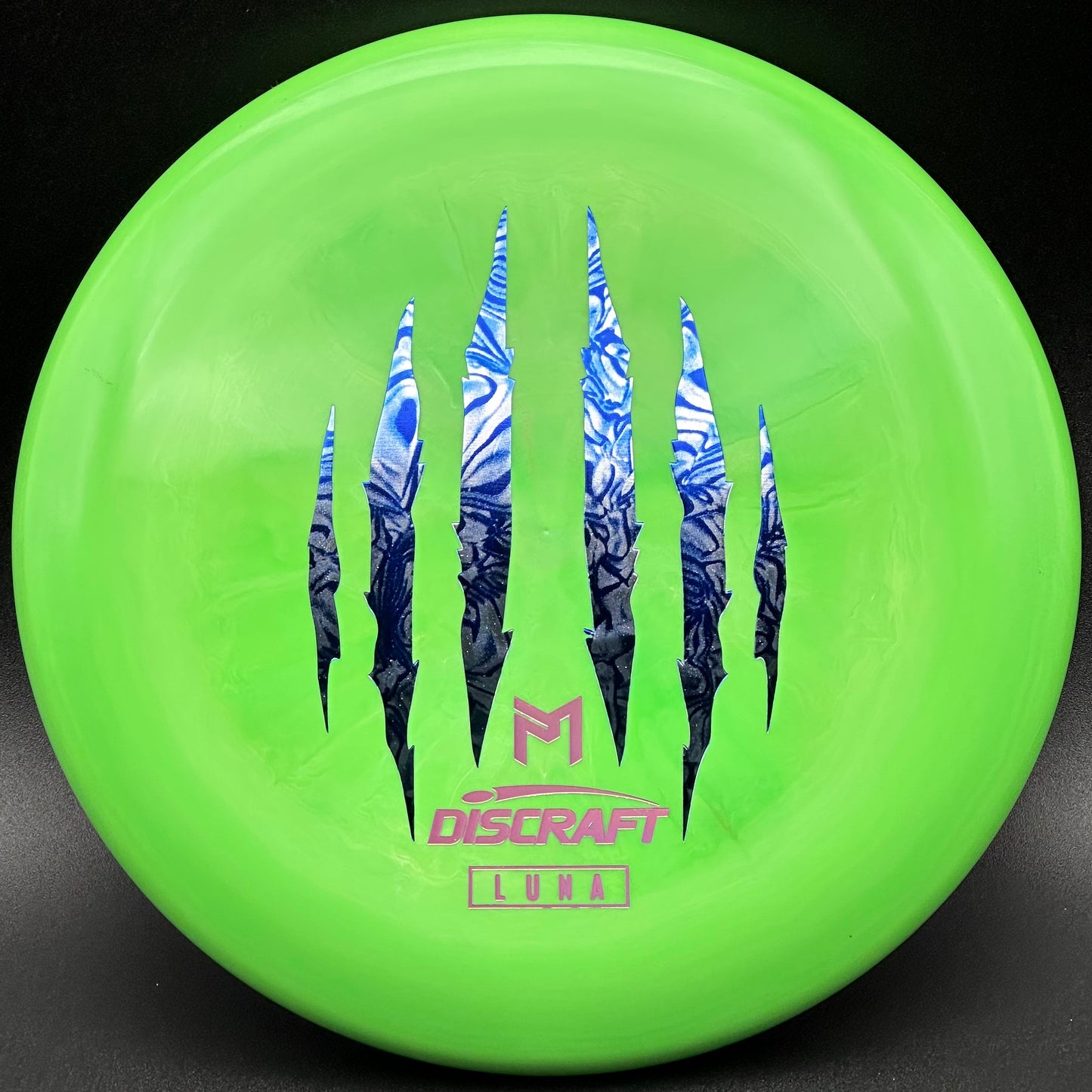 Discraft | Paul McBeth 6x Claw | ESP Luna