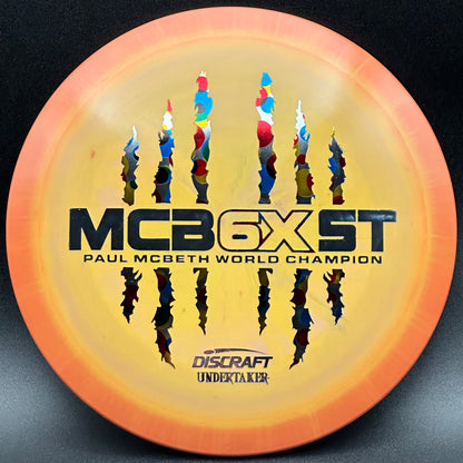 Discraft | Paul McBeth 6x Claw | ESP Undertaker