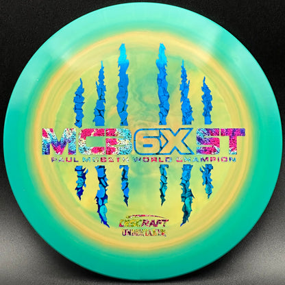 Discraft | Paul McBeth 6x Claw | ESP Undertaker