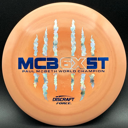 Discraft | Paul McBeth 6x Claw | ESP Force