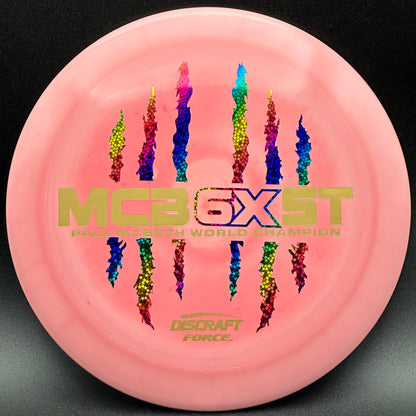 Discraft | Paul McBeth 6x Claw | ESP Force