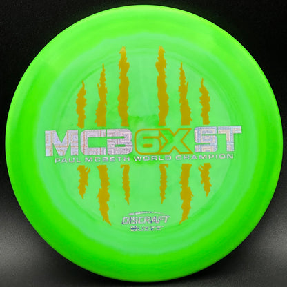 Discraft | Paul McBeth 6x Claw | ESP Buzzz