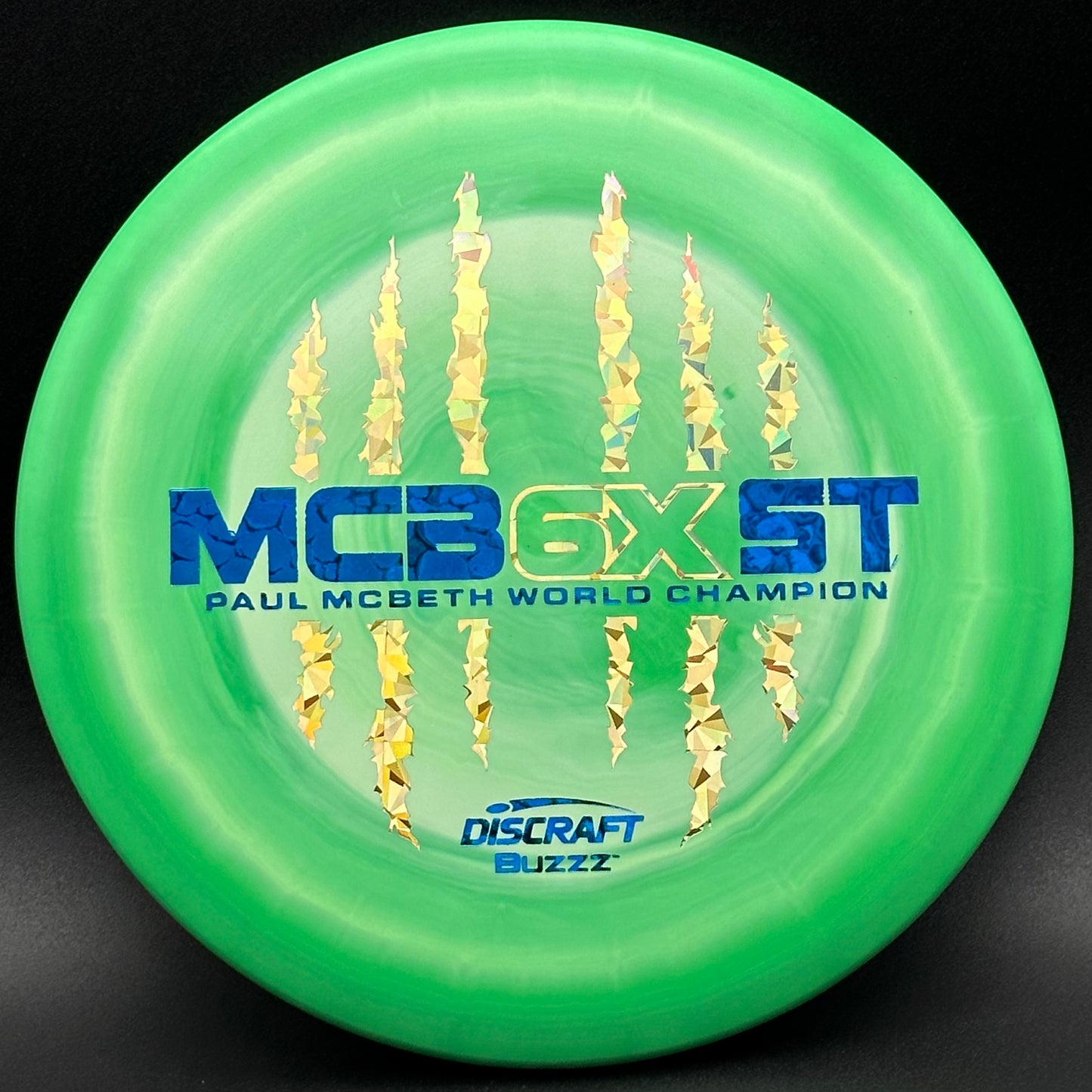 Discraft | Paul McBeth 6x Claw | ESP Buzzz