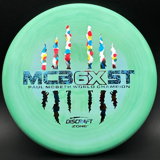 Discraft | Paul McBeth 6x Claw | ESP Zone