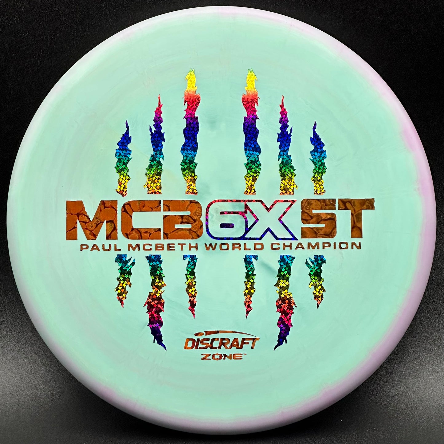 Discraft | Paul McBeth 6x Claw | ESP Zone