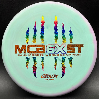 Discraft | Paul McBeth 6x Claw | ESP Zone