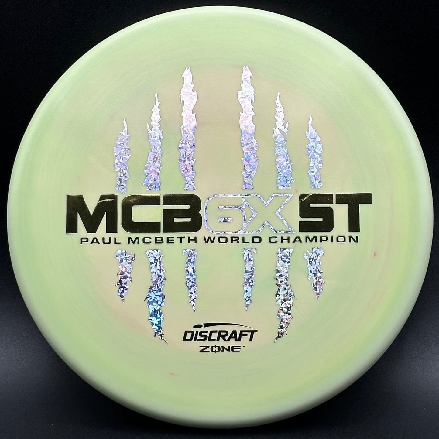 Discraft | Paul McBeth 6x Claw | ESP Zone