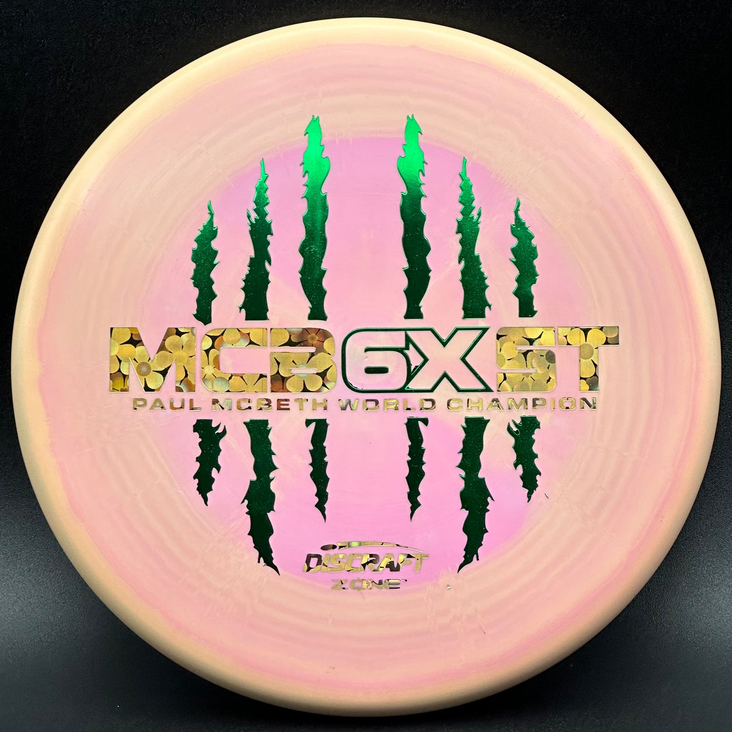 Discraft | Paul McBeth 6x Claw | ESP Zone