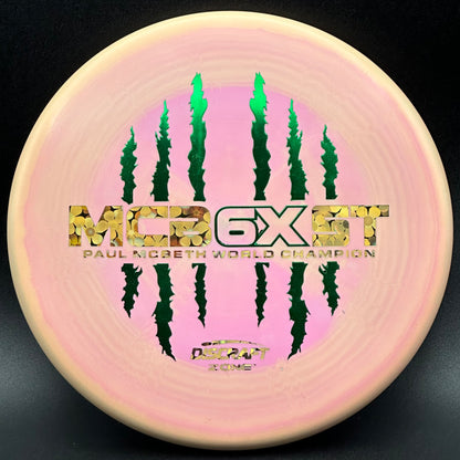 Discraft | Paul McBeth 6x Claw | ESP Zone