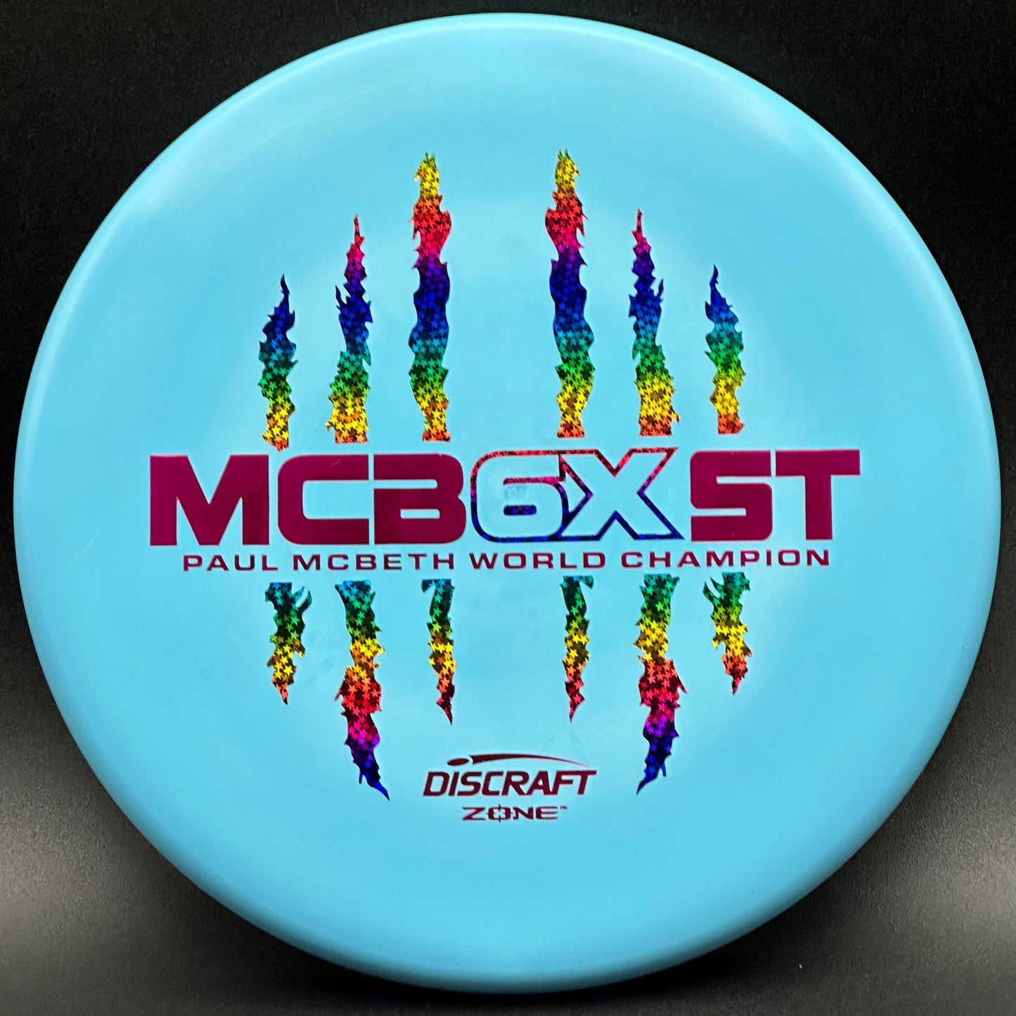 Discraft | Paul McBeth 6x Claw | ESP Zone