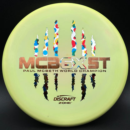 Discraft | Paul McBeth 6x Claw | ESP Zone