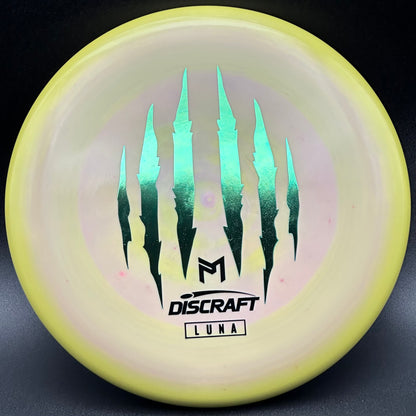 Discraft | Paul McBeth 6x Claw | ESP Luna